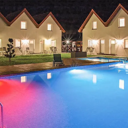 Holiday home Dom Szeregowy Darlowo