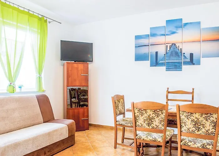 Dom Szeregowy Semesterbostad *