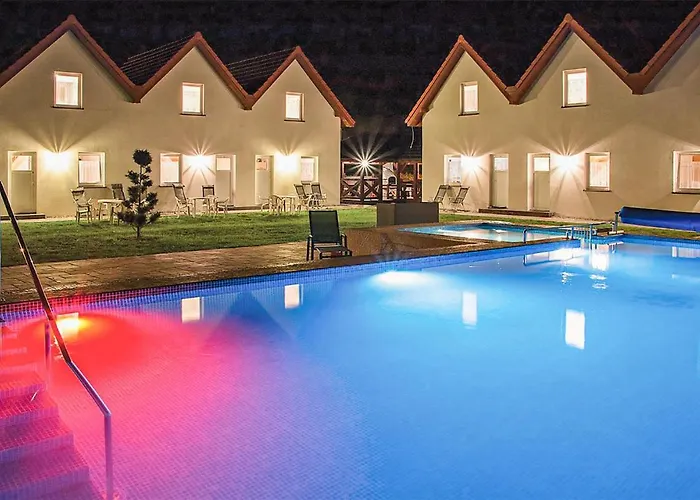 بيت للعطل Dom Szeregowy دارووفكو