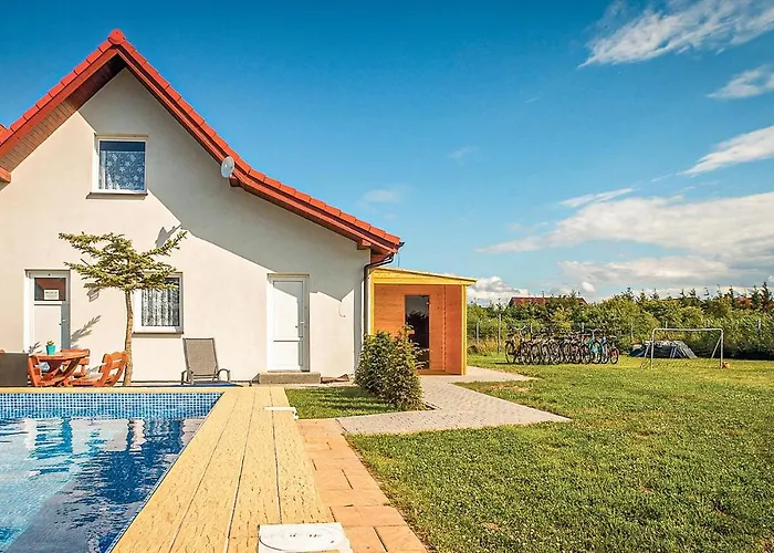 Prázdninový dům Dom Szeregowy *