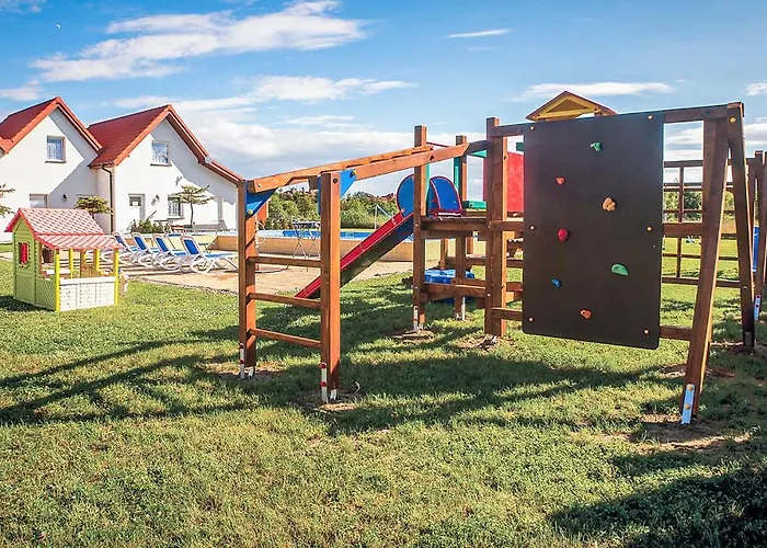 Dom Szeregowy Semesterbostad