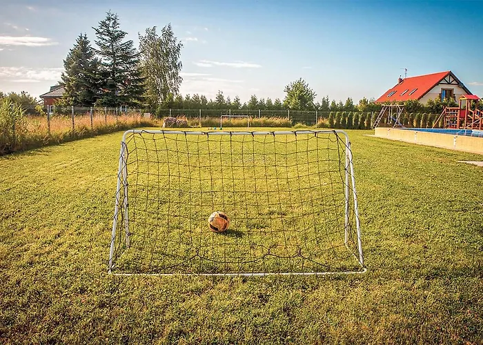 بيت للعطل Dom Szeregowy