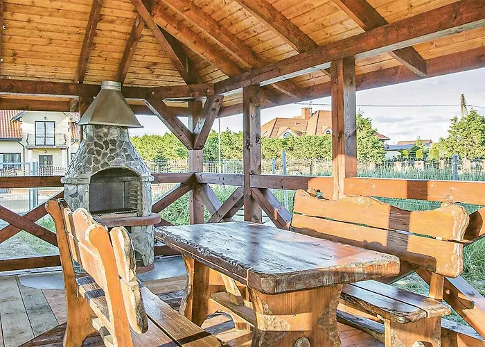 Dom Szeregowy * دارووفكو