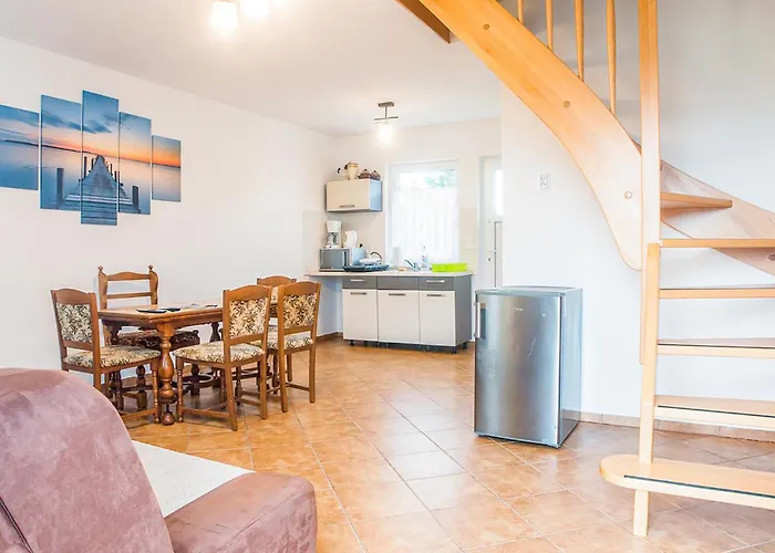 Dom Szeregowy Semesterbostad *